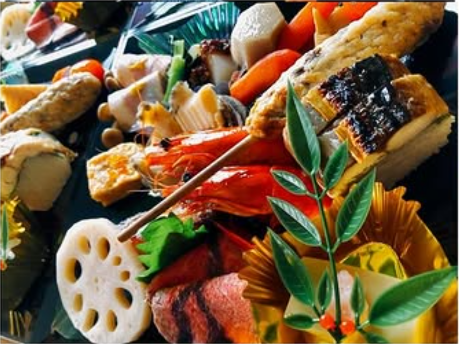 お節料理 - 和風ダイニング信の大口