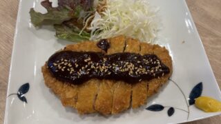 味噌カツ